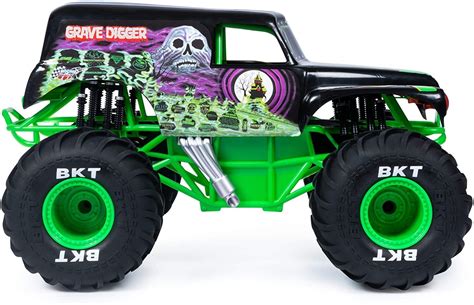 grave digger 1 10 scale